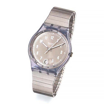Swatch Gent Flex Take a second GN405
