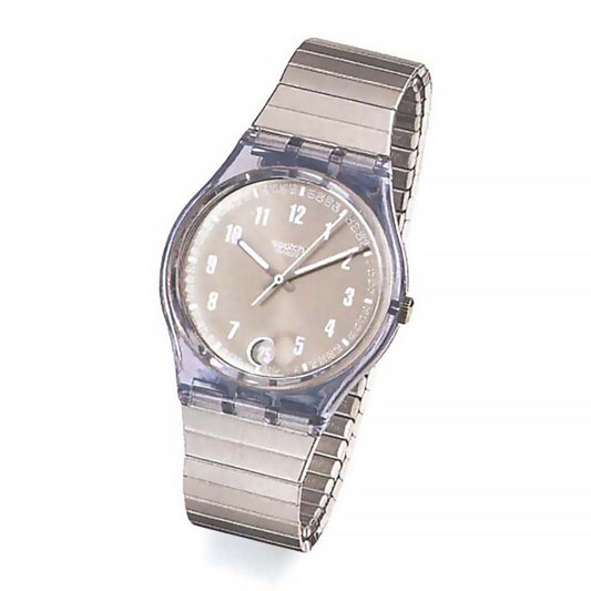 Swatch Gent Flex Take a second GN405