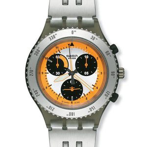 Swatch Irony Diaphane Chrono Navigator Take Flight SVBM1000AG