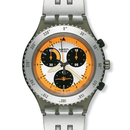 Swatch Irony Diaphane Chrono Navigator Take Flight SVBM1000AG