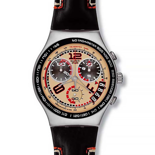 Swatch Irony Chrono Take Some Minutes YCS481