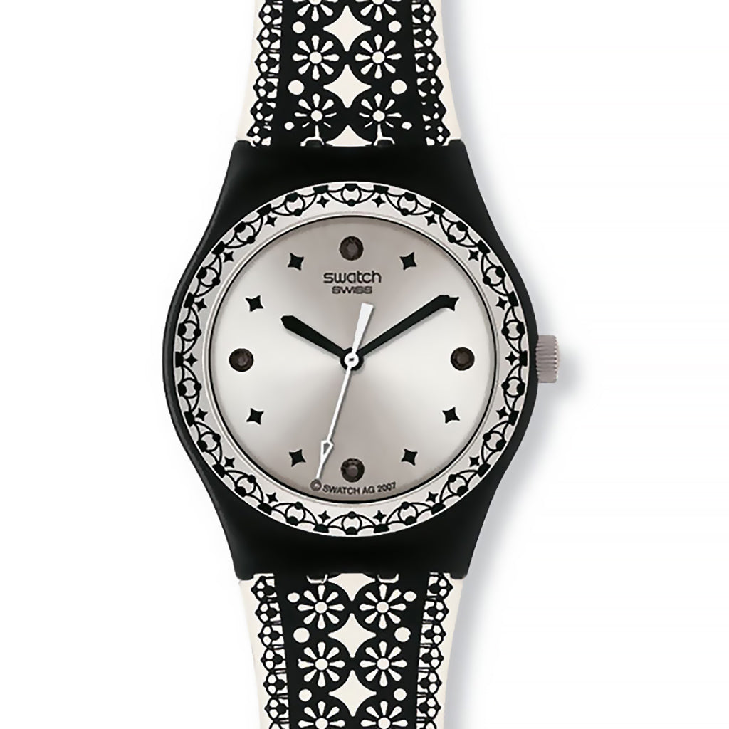 Swatch Irony Medium Tamizula YLB1000