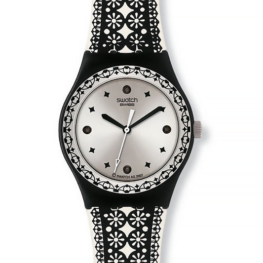 Swatch Irony Medium Tamizula YLB1000