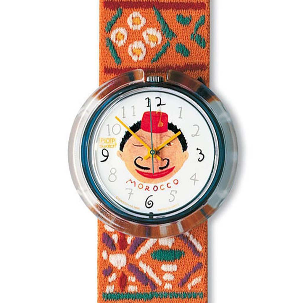 Midi Pop Swatch TAPPETO PMN105