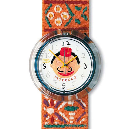 Midi Pop Swatch TAPPETO PMN105