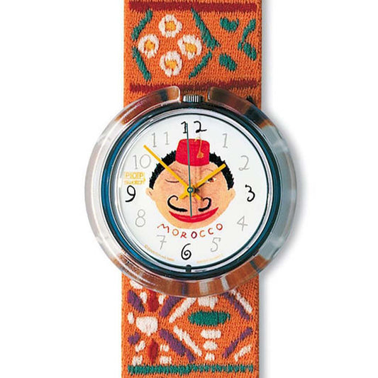 Midi Pop Swatch TAPPETO PMN105