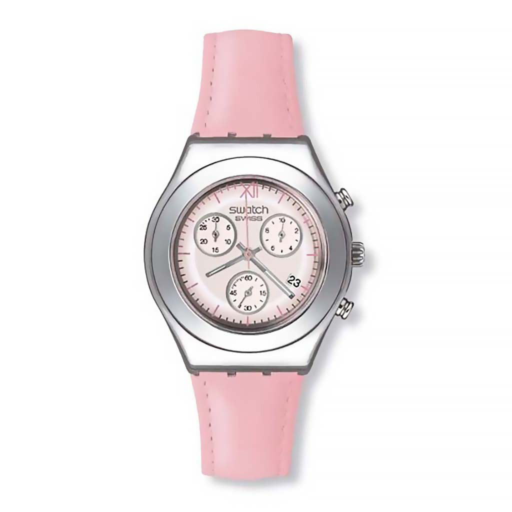 Swatch Irony Midi Chrono Taste of Pink YMS410