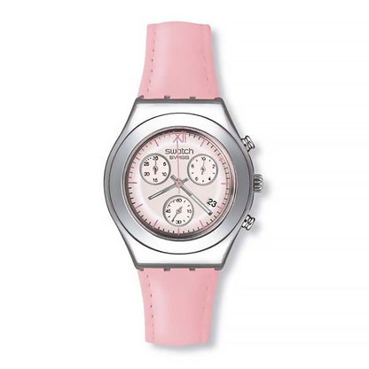 Swatch Irony Midi Chrono Taste of Pink YMS410