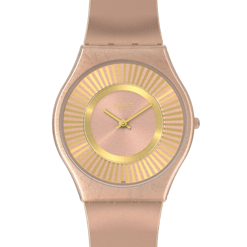 Swatch Skin Classic Tawny Radiance SS08C102
