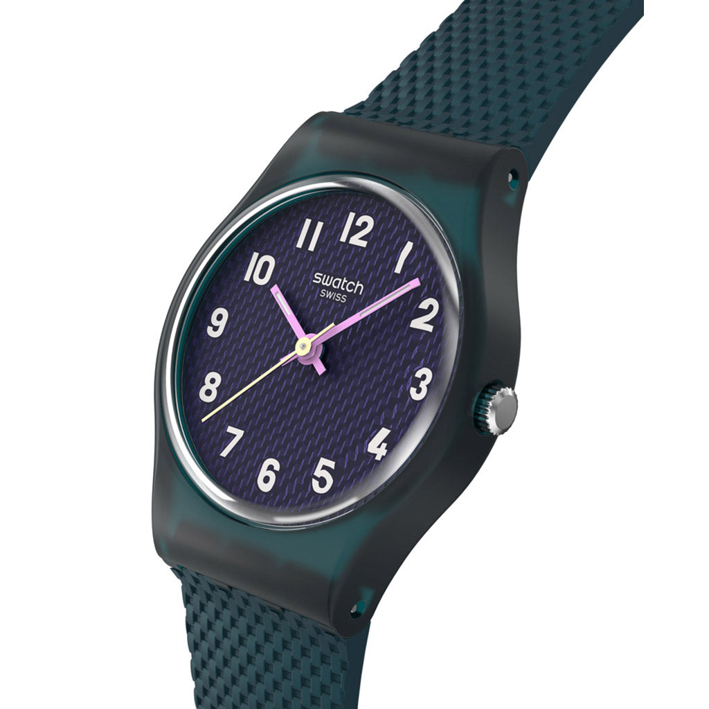 TEAL WAVE