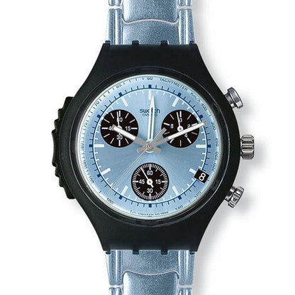 Swatch Alarm Chrono Teamwork SOI402