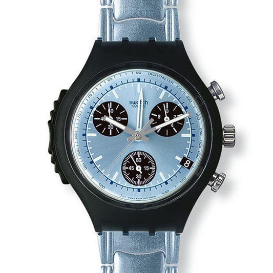 Swatch Alarm Chrono Teamwork SOI402