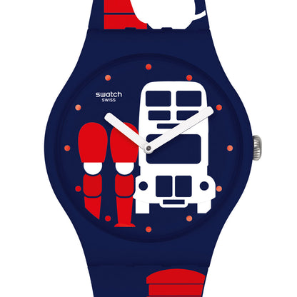 Swatch New Gent Tea O'clock SUOZ313