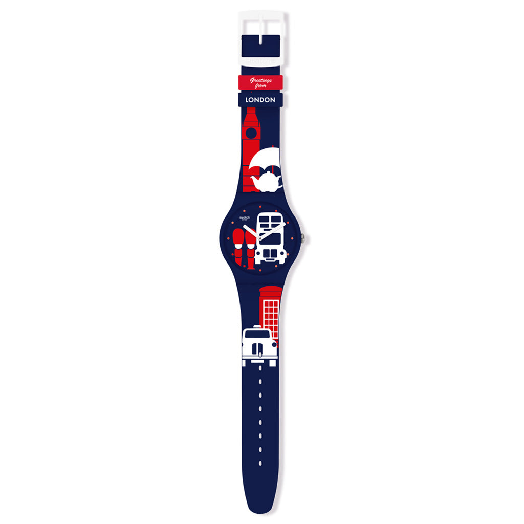 TEA O'CLOCK - Destination Special London 2019