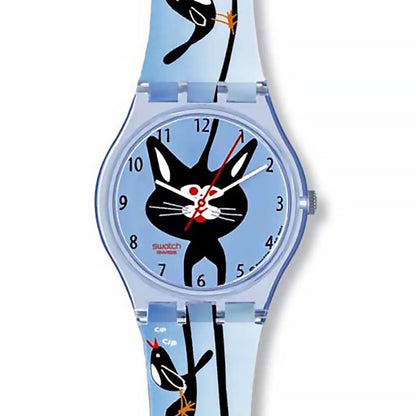 Swatch Gent Tease the Cat GS127