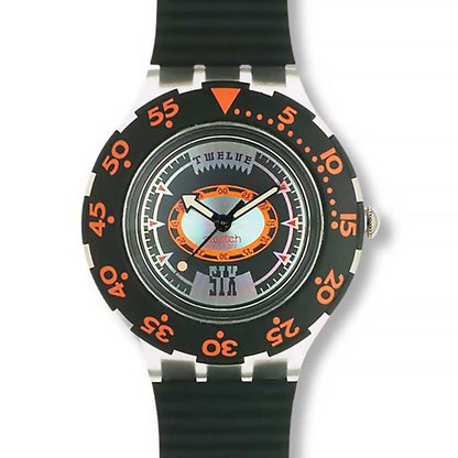 Swatch Scuba 200 Tech Diving SDK110