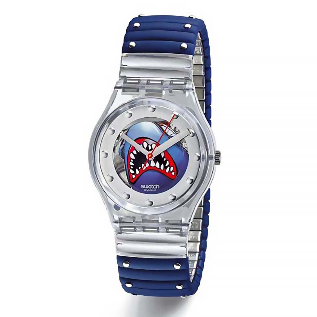 Swatch Gent Flex Teeth GK320