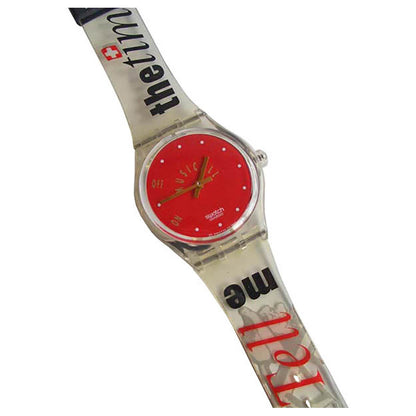 TELL ME THE TIME