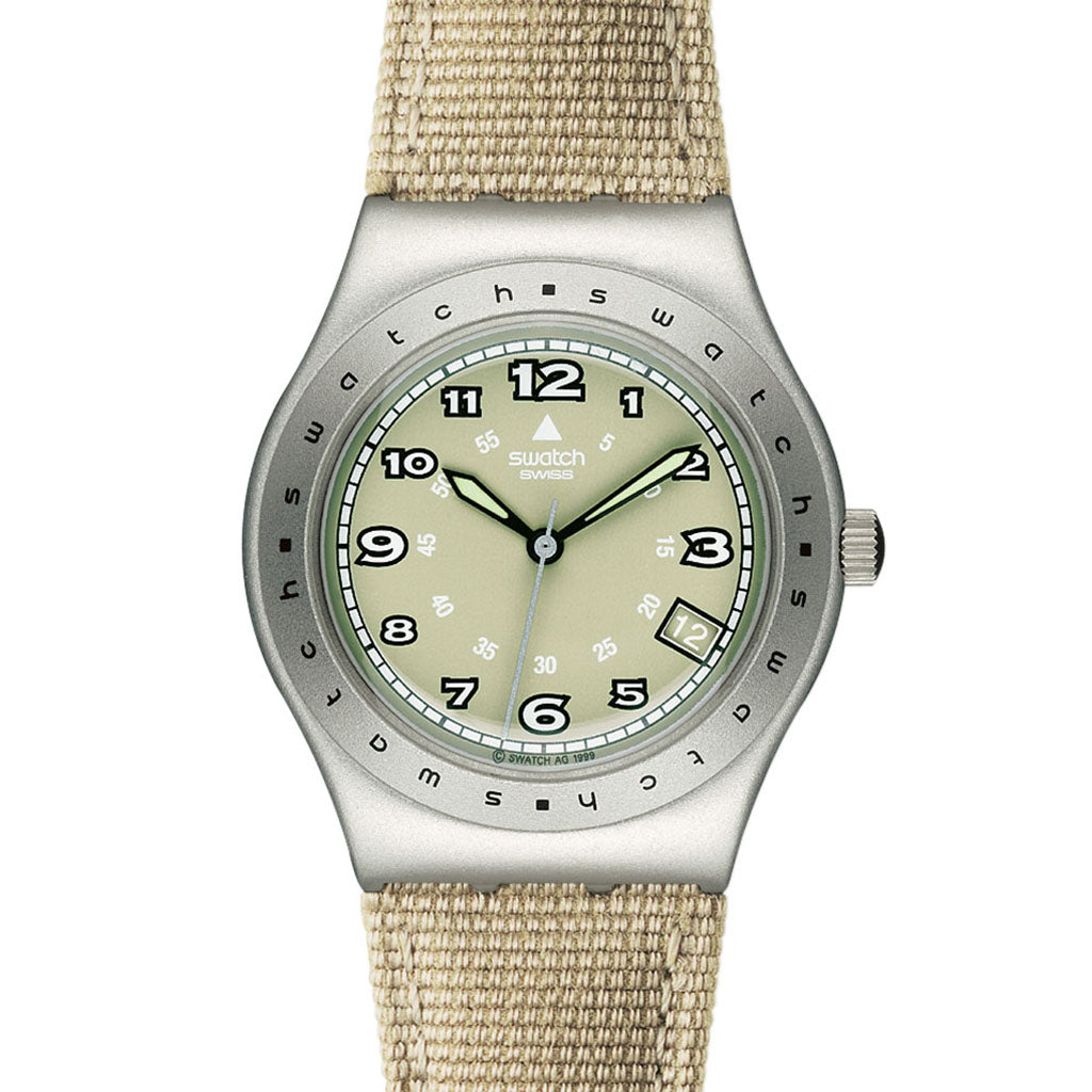 Swatch Irony Medium Temerity YLS4002