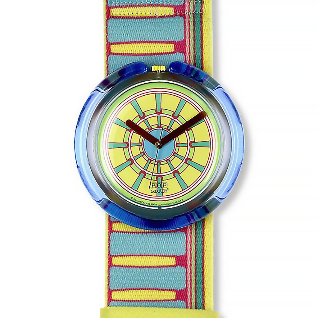 Pop Swatch TEMPLE PWK192