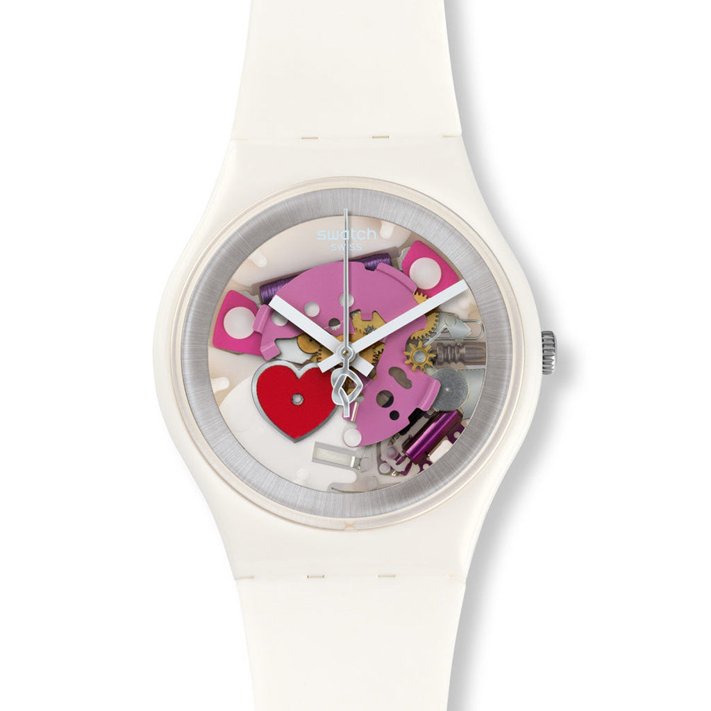 Swatch Gent Valentins Special Tender Present GZ300