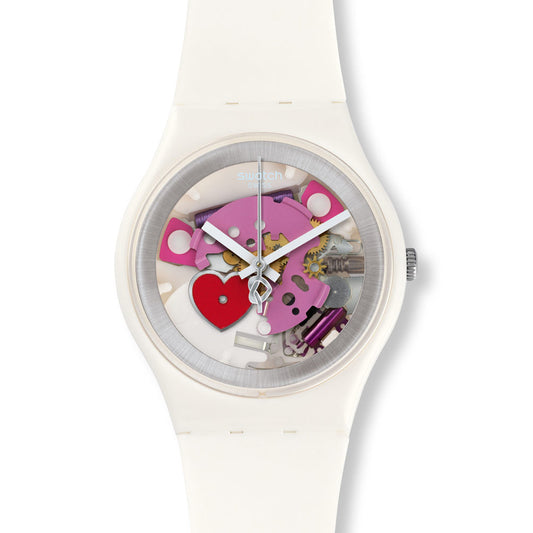 Swatch Gent Valentins Special Tender Present GZ300