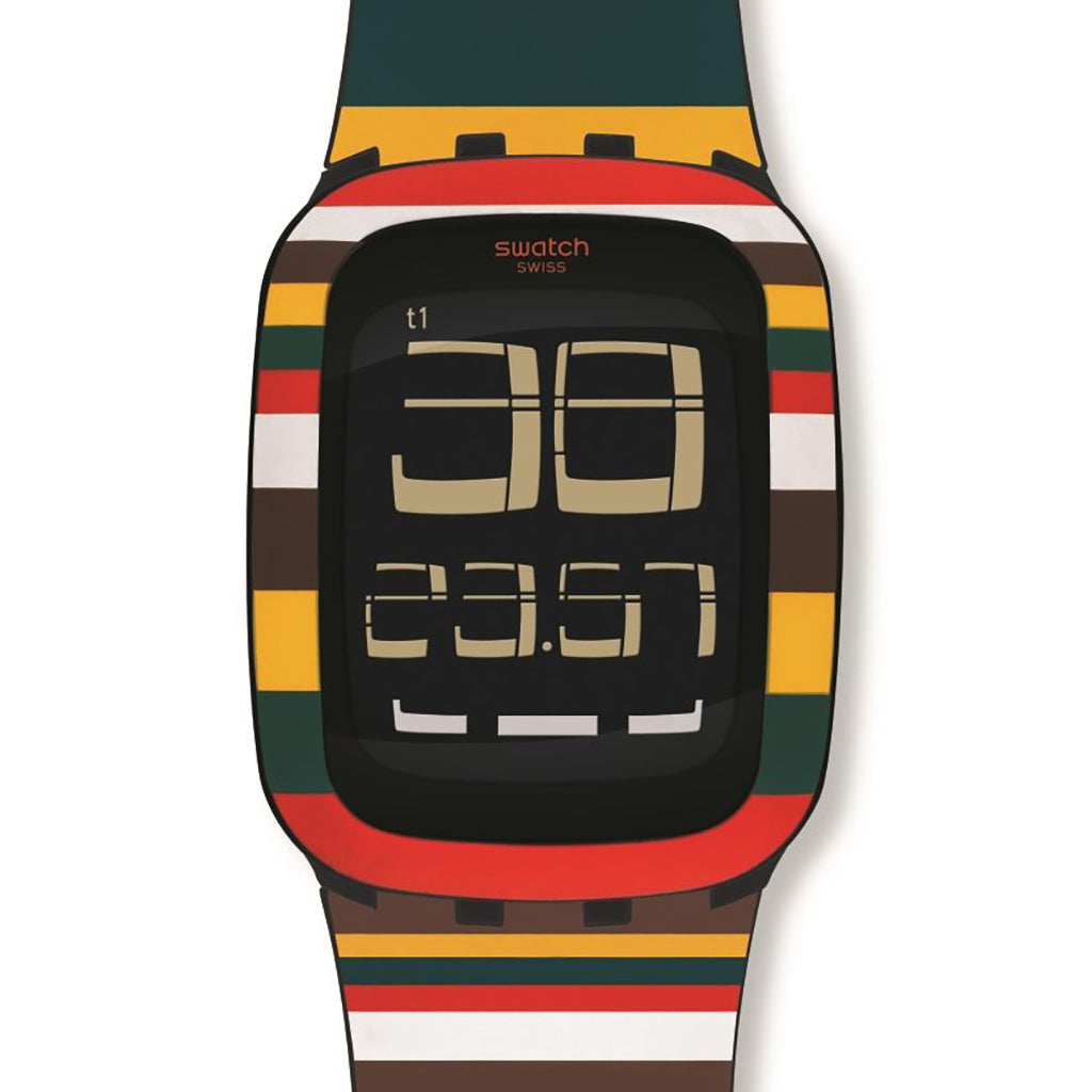 Swatch Touch Tendone SURB122