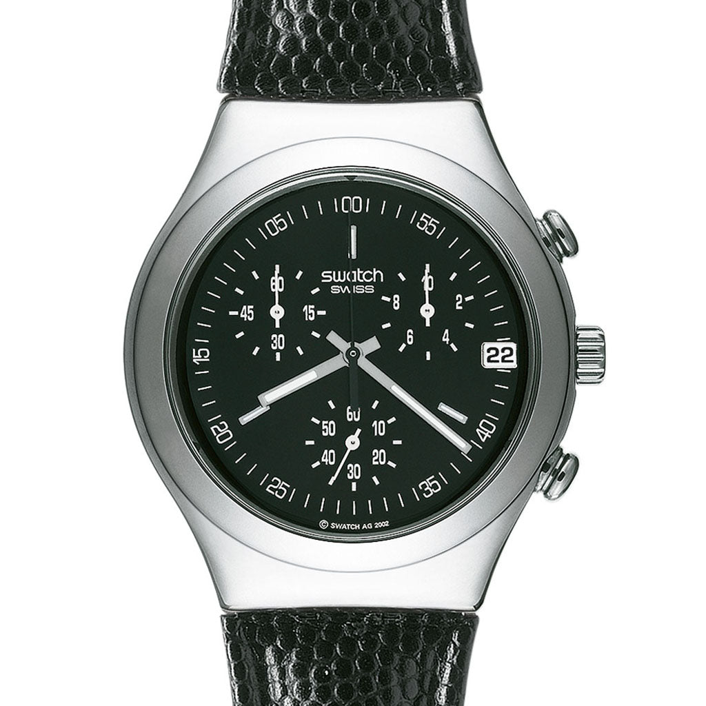 Swatch Irony Chrono Tenebres YCS437