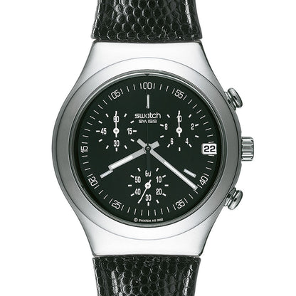 Swatch Irony Chrono Tenebres YCS437