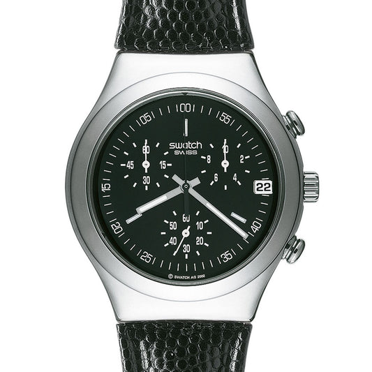 Swatch Irony Chrono Tenebres YCS437