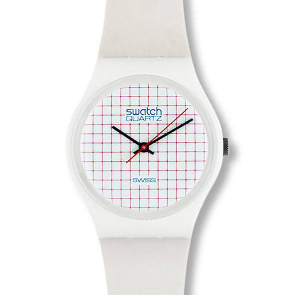 Swatch Gent Tennis Grid GW100