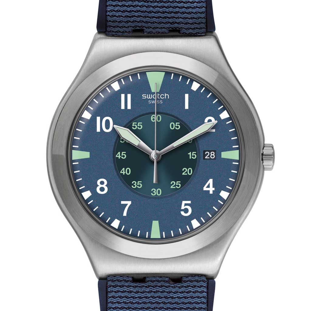 Swatch Irony Big Classic Teorya YWS455