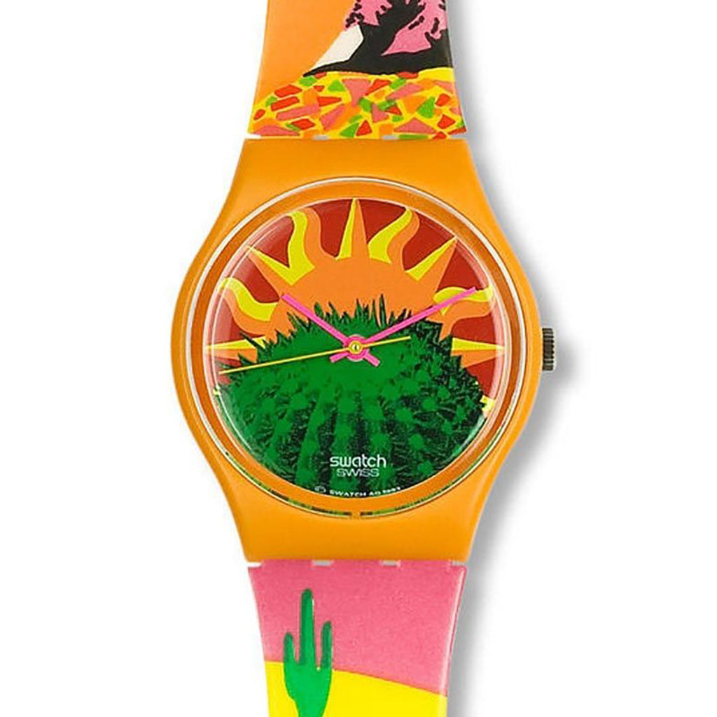 Swatch Gent Tequila GO102