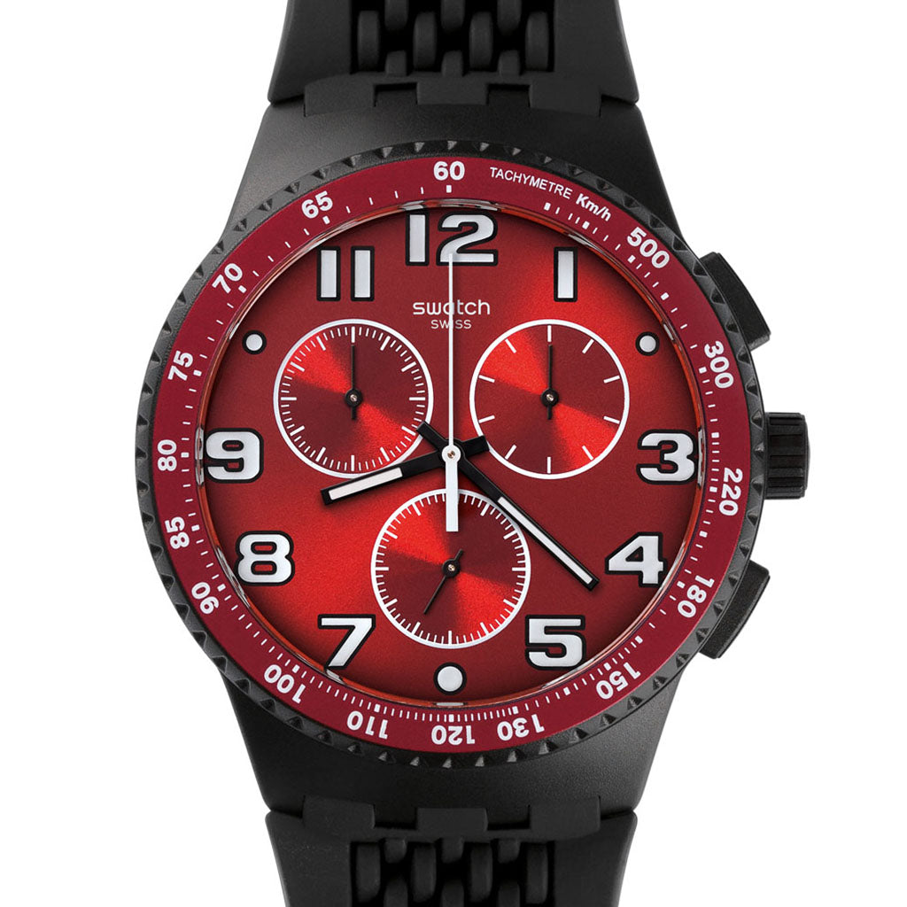 Swatch Chrono Plastic Testa di Toro SUSB101