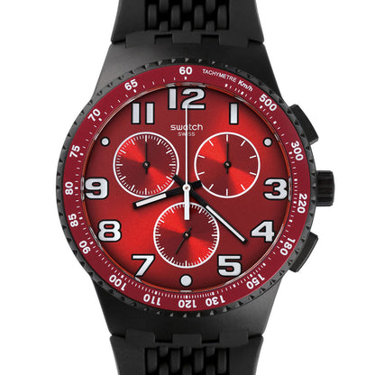 Swatch Chrono Plastic Testa di Toro SUSB101