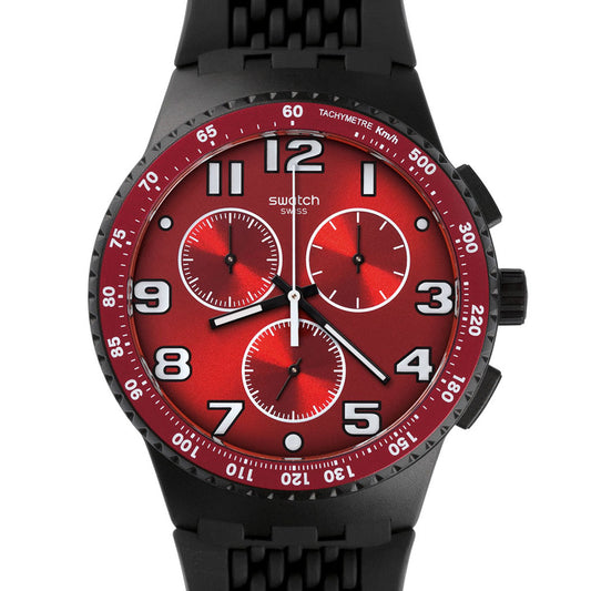 Swatch Chrono Plastic Testa di Toro SUSB101