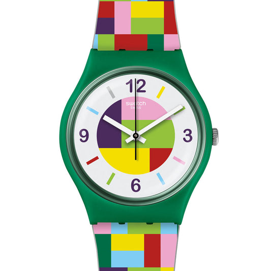Swatch Gent Tet Wrist GG224