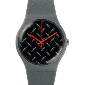 Swatch New Gent TEXT-URE SUOM102