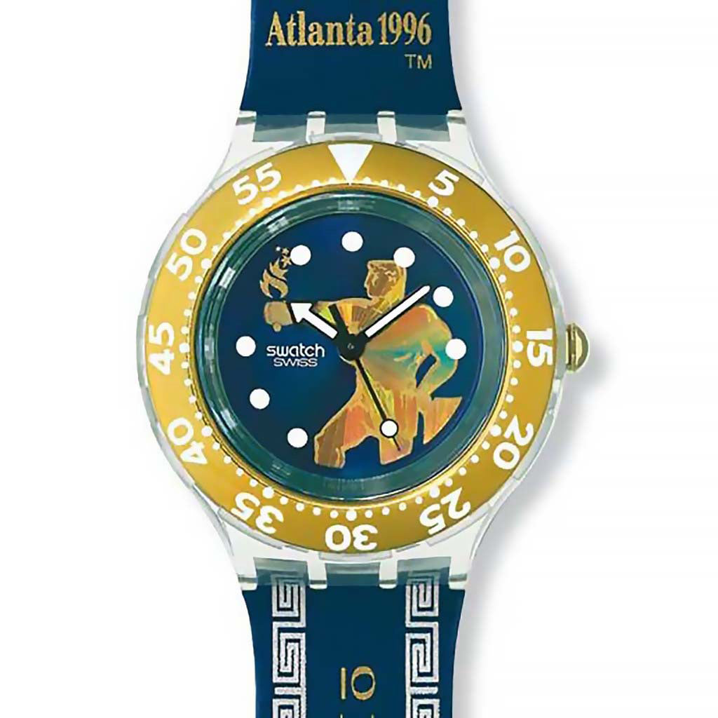 Swatch Scuba 200 Thalassios SDZ102