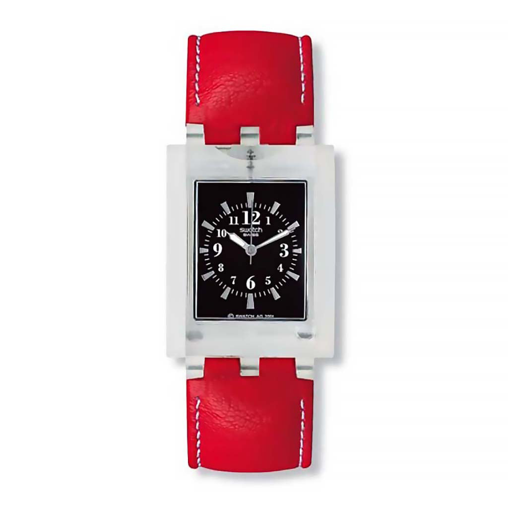 Swatch turnover The 27th SUFK103