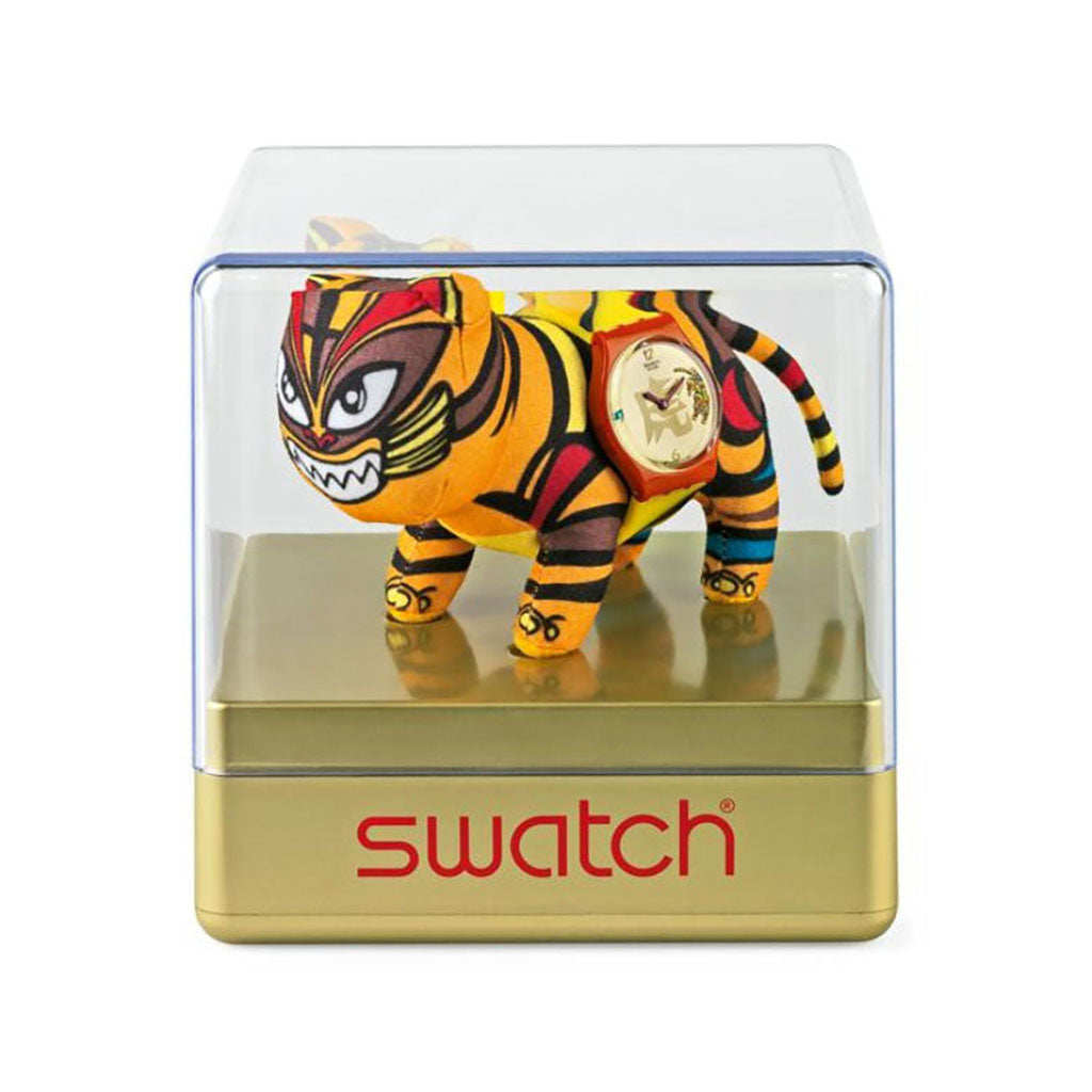 Swatch Gent The blessing sign GR152