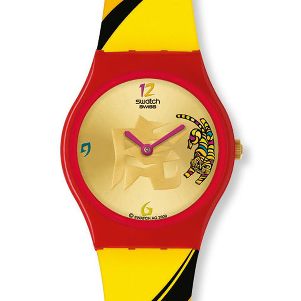 Swatch Gent The Blessing Sign GR152