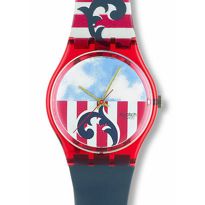 Swatch Gent The Boss GR109