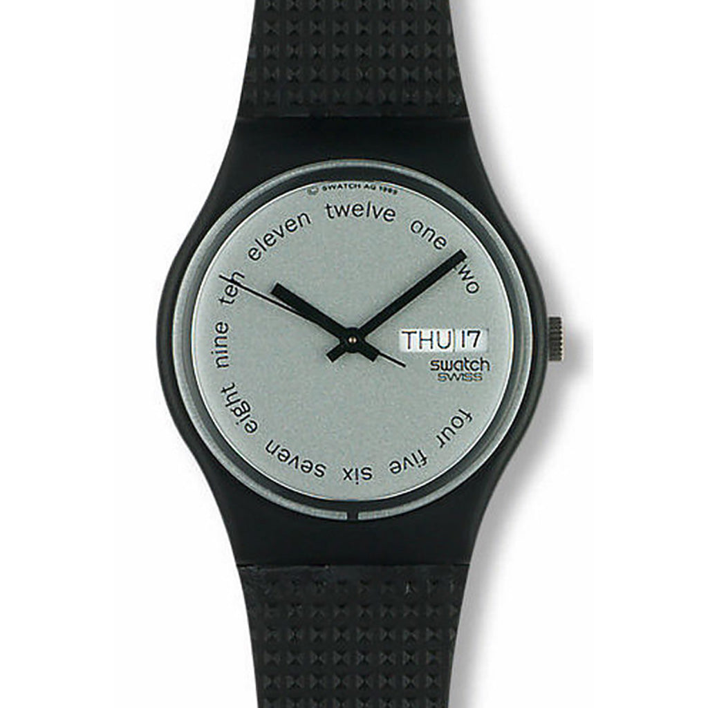Swatch Gent THE BURGLAR GB717