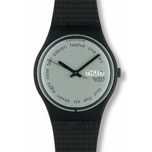 Swatch Gent THE BURGLAR GB717