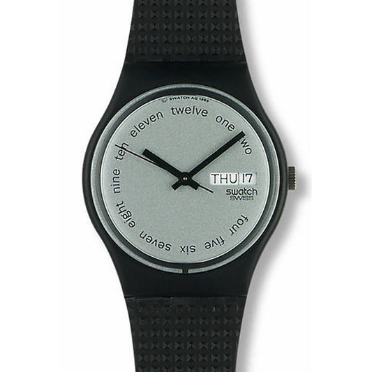 Swatch Gent THE BURGLAR GB717