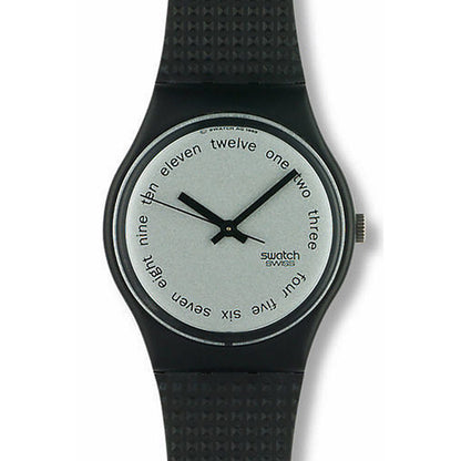Swatch Gent THE BURGLAR ohne Datum GB134