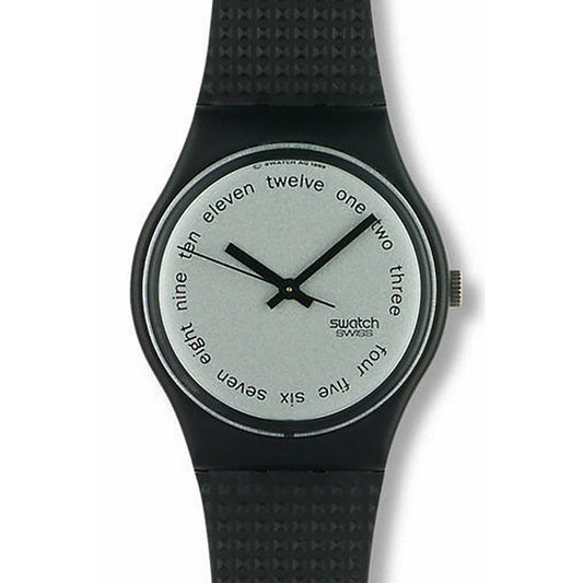 Swatch Gent THE BURGLAR ohne Datum GB134