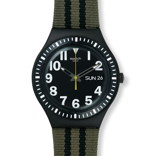 Swatch Irony Big The Capt YGM7000