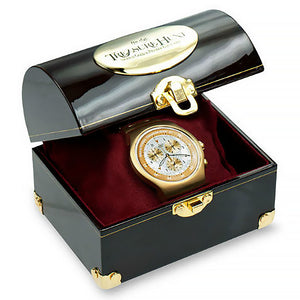 Swatch Irony The Chrono Event Special The Chest / Treasure Hunt YOZ101G